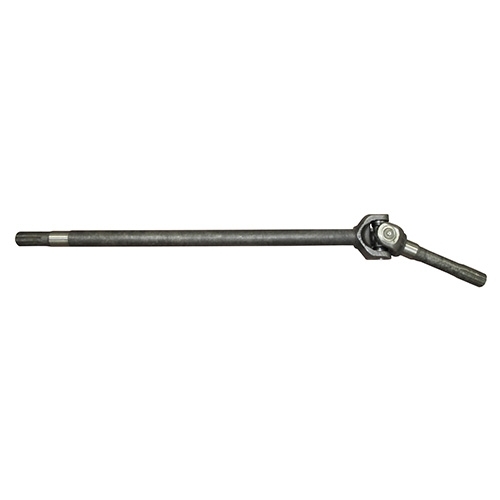 Front Axle Shaft Assembly for Drivers Side (LH) Fits 41-71 MB, GPW, CJ-2A, 3A, 3B, 5, M38, M38A1 w/Dana 25
