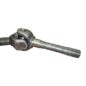 Front Axle Shaft Assembly for Drivers Side (LH) Fits 41-71 MB, GPW, CJ-2A, 3A, 3B, 5, M38, M38A1 w/Dana 25