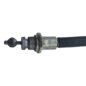US Made Emergency Front Hand Brake Cable (52-1/2") Fits 56-62 DJ-3A
