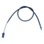 US Made Emergency Front Hand Brake Cable (52-1/2") Fits 56-62 DJ-3A