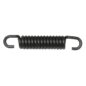 Lower Brake Shoe Return Spring  Fits  46-64 Truck, Station Wagon, Jeepster