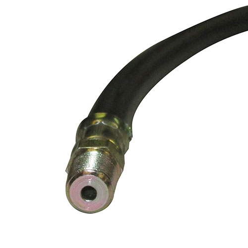 US Made Oil Filter Outlet Hose 12"  Fits  50-53 Truck, Station Wagon, Jeepster w/ 4-134 F engine