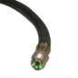 US Made Oil Filter Inlet & Outlet Hose 12"  Fits  54-64 Truck, Station Wagon with 6-226 engine