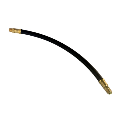 US Made Oil Filter Inlet & Outlet Hose 12"  Fits  54-64 Truck, Station Wagon with 6-226 engine