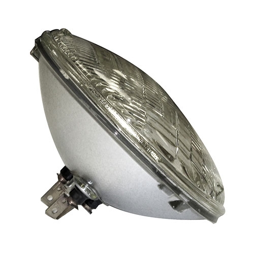 Sealed Beam Halogen Headlight Bulb 12 volt Fits  41-45 MB, GPW