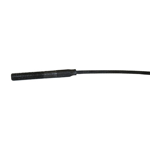 US Made Emergency Front Hand Brake Cable (48-1/2") Fits  52-64 CJ-3B