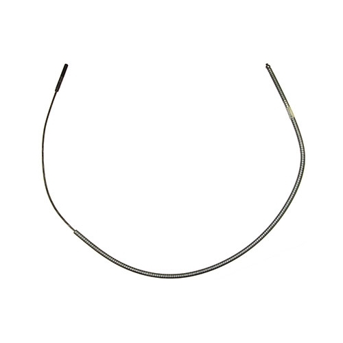 US Made Emergency Front Hand Brake Cable (48-1/2") Fits  52-64 CJ-3B