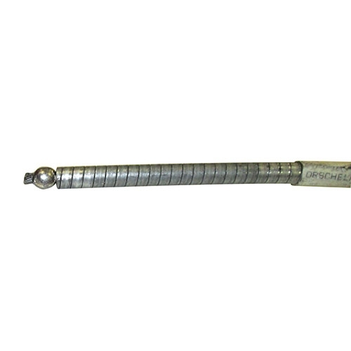 Emergency Hand Brake Cable (48-1/2") Fits  52-64 CJ-3B