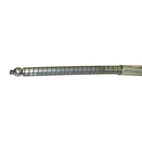 US Made Emergency Front Hand Brake Cable (48-1/2") Fits  52-64 CJ-3B