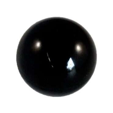Black Dual Shift Lever Knob (plastic) Fits  41-71 Jeep & Willys with Dana 18 transfer case