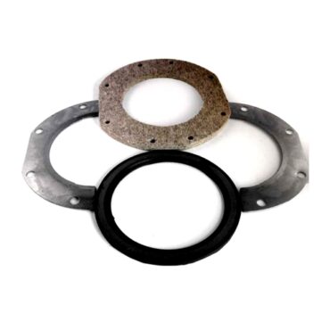 Steering Knuckle Seal Kit  Fits  41-71 MB, GPW, CJ-2A, 3A, 3B, 5, M38, M38A1, Jeepster Commando