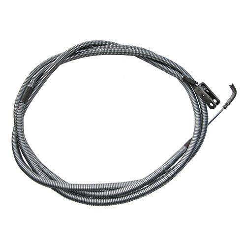 US Made Emergency Front Hand Brake Cable (125-1/2") Fits 57-64 FC-150, FC-170 with T-90 Transmission