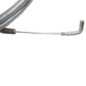 US Made Front Hand Brake Cable (125-1/2") Fits 57-64 FC-150, FC-170 with T-90 Transmission