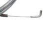 US Made Emergency Front Hand Brake Cable (125-1/2") Fits 57-64 FC-150, FC-170 with T-90 Transmission