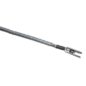 US Made Emergency Front Hand Brake Cable (125-1/2") Fits 57-64 FC-150, FC-170 with T-90 Transmission