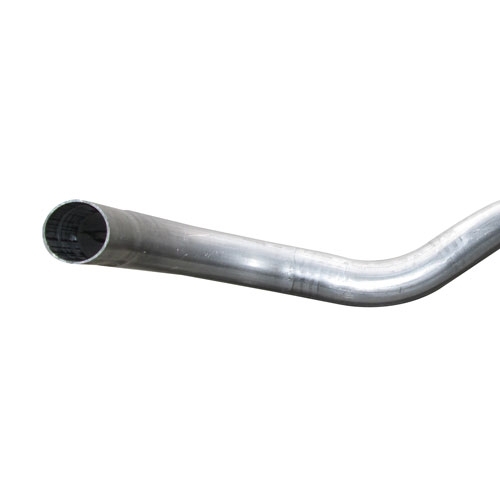 New Exhaust Extension Pipe (long pipe)  Fits  46-71 CJ-2A, 3A, 3B, 5