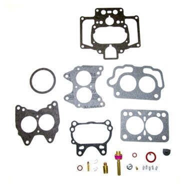 Carburetor Repair Kit for Carter WCD (2 barrel)  Fits  54-64 Truck, Station Wagon with 6-226