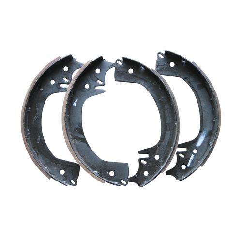 Brake Shoe Set 11" (per axle)  Fits  46-64 Truck, Station Wagon