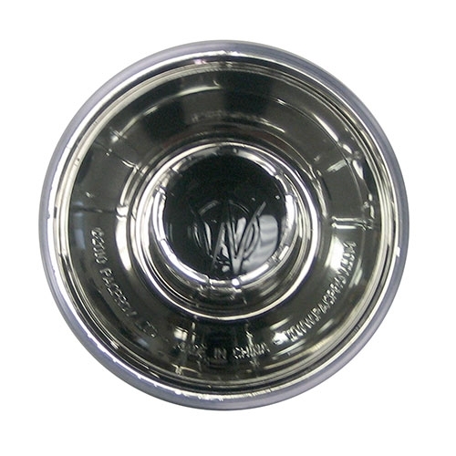 Plastic Horn Button in Black  Fits  50-64 Truck, Station Wagon, Jeepster