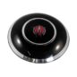 Plastic Horn Button in Black  Fits  50-64 Truck, Station Wagon, Jeepster