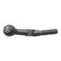 Passenger Side Outer Steering Tie Rod End Socket (11/16") Fits 66-71 Jeepster Commando (Ross Steering)