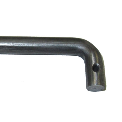 Clutch Rod (clutch pedal arm to cross shaft)  Fits  60-71 CJ-5, M38A1 with 9-1/4" Heavy Duty Clutch