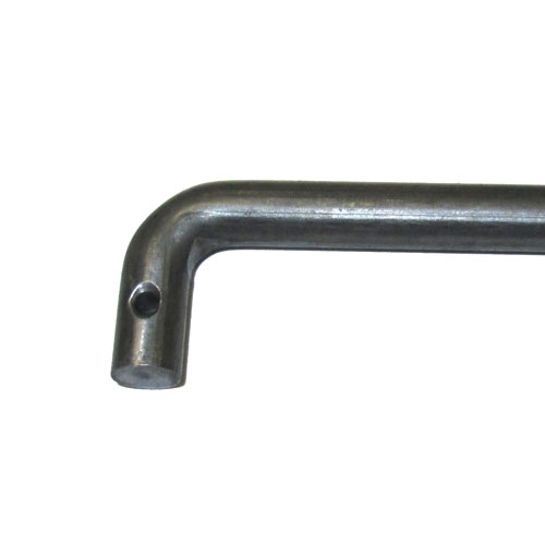 Clutch Rod (clutch pedal arm to cross shaft)  Fits  60-71 CJ-5, M38A1 with 9-1/4" Heavy Duty Clutch