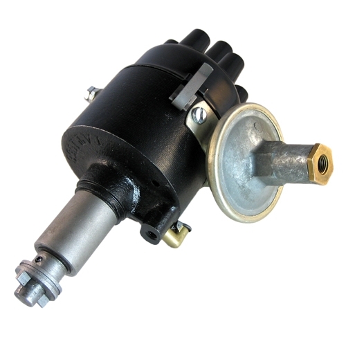 Complete Rebuilt Distributor Assembly 6 or 12 volt Fits  54-64 Truck, Station Wagon with 6-226 engine