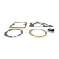 Transmission Gasket Set with Oil Seal  Fits  46-71 Jeep & Willys with T-90 Transmission