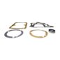Transmission Gasket Set with Oil Seal  Fits  46-71 Jeep & Willys with T-90 Transmission