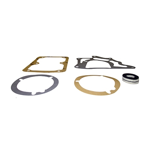 Transmission Gasket Set with Oil Seal  Fits  46-71 Jeep & Willys with T-90 Transmission