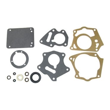 Deluxe Transmission Gasket Seal Set (with Overdrive) Fits 46-55 Jeepster, Station Wagon with T-96 Transmission