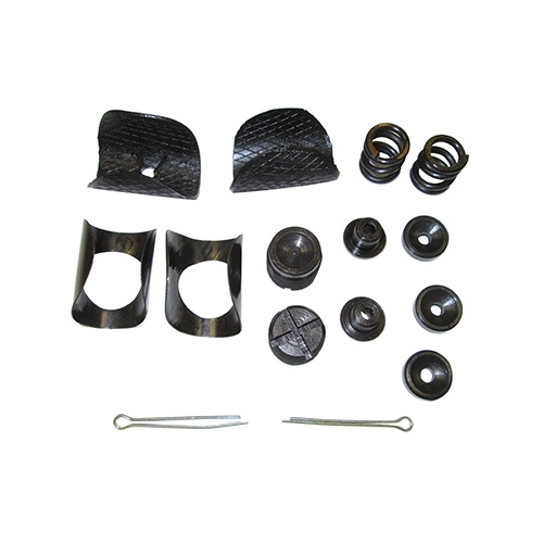 Steering Connecting Rod Repair Kit (drag link)  Fits  46-64 Truck, Station Wagon