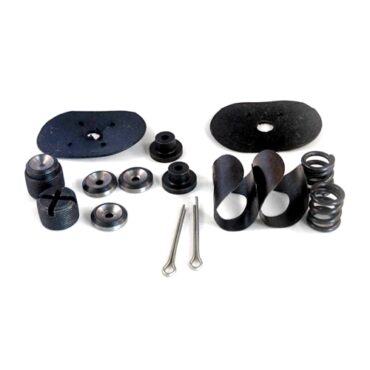Steering Connecting Rod Repair Kit (drag link) Fits 41-71 MB, GPW, CJ-2A, 3A, 3B, 5, M38, M38A1