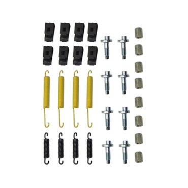 Complete Brake Spring & Hardware Master Kit Fits  46-64 Truck, Station Wagon, Jeepster