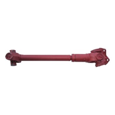 NOS Rear Driveshaft (propshaft) Assembly with U Joints Fits  46-66 CJ-2A, 3A, 3B, 5, M38, M38A1