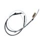 Emergency Rear Hand Brake Cable (118-3/4") Fits  52-64 Truck