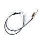 Emergency Rear Hand Brake Cable (134") Fits 52-64 Station Wagon, FC-170