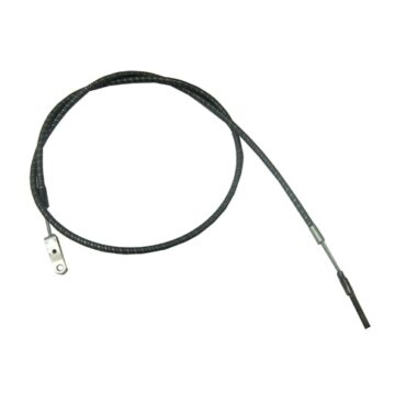 Emergency  Front Hand Brake Cable (69") Fits  54-64 Truck, Station Wagon (Orschlen style only)