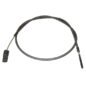 US Made Emergency  Front Hand Brake Cable (69") Fits 60-64 Truck, Station Wagon (Orschlen style only)