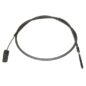 US Made Emergency  Front Hand Brake Cable (69") Fits  54-64 Truck, Station Wagon (Orschlen style only)