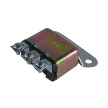 Horn Relay (12 volt)  Fits  46-71 Jeep & Willys