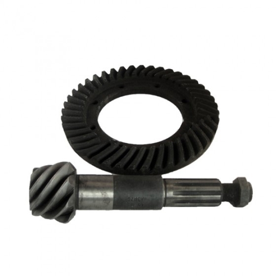 Ring & Pinion Gear Set  Fits 60-71 Jeep with Dana 27 with 4.27 Ratio