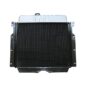 US Made Radiator Assembly Fits  54-64 Truck, Station Wagon with 6-226 engine