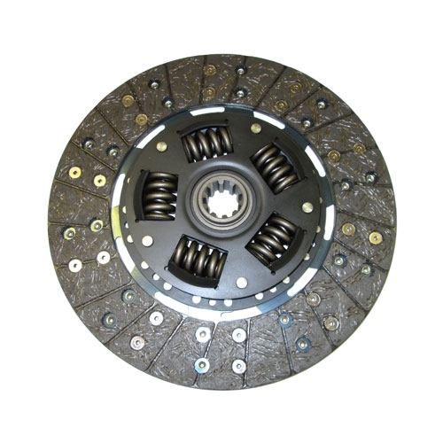 Clutch Friction Disc 10-1/2"  Fits  62-64 Truck, Station Wagon with 6-230