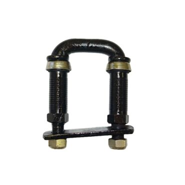 Leaf Spring Shackle Kit (Heavy Duty)  Fits  52-66 M38A1 (greasable)