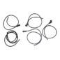 Spark Plug Cable Set (Universal) Fits 41-71 Jeep & Willys with 4-134 engine
