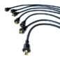 Spark Plug Cable Set  Fits  54-64 Truck, Station Wagon with 6-226