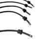 Original Reproduction Spark Plug Cable Set Fits  41-53 Jeep & Willys with 4-134 L engine