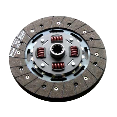 Clutch Friction Disc 8-1/2"  Fits  41-71 Jeep & Willys with 4-134 & 6-161 engine